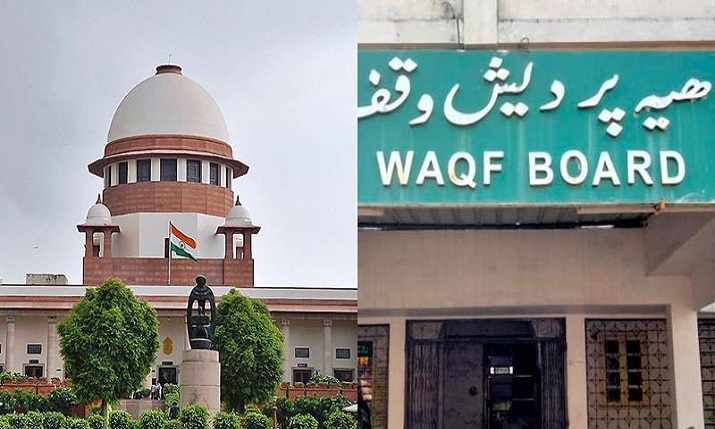 वक्फ संशोधन कानून पर सुप्रीम कोर्ट में गरमागरम बहस, CJI ने क्यों उठाया दरगाहों का मुद्दा?
