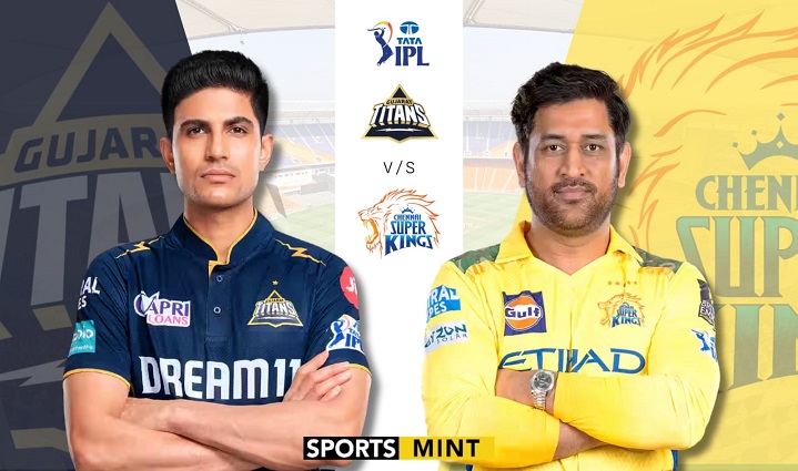 IPL 2025: GT vs CSK आज, गुजरात की नजर टॉप-2 पर