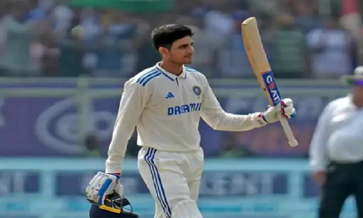 शुभमन गिल बने भारत के नए टेस्ट कप्तान, इंग्लैंड दौरे के लिए 18 सदस्यीय टीम घोषित