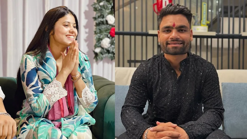 रिंकू सिंह और प्रिया सरोज की शादी की धूम: 8 जून को सगाई, 18 नवंबर को वाराणसी में बंधेंगे बंधन!