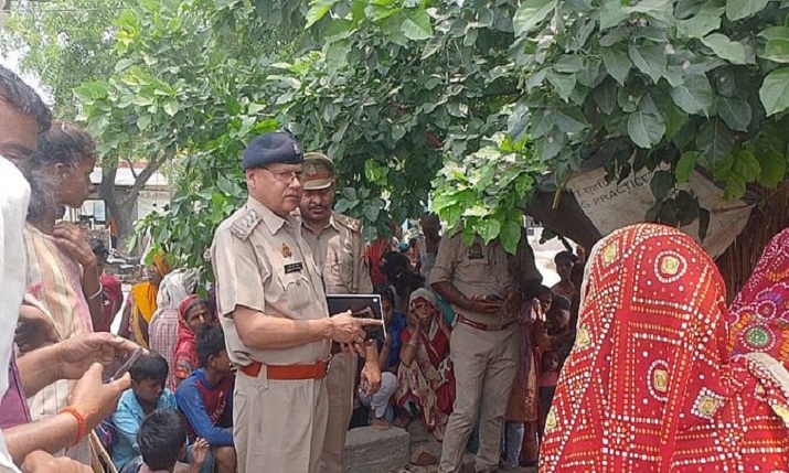 उन्नाव में पिता ने रची खौफनाक साजिश. दो मासूम बच्चों की हत्या