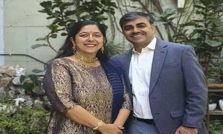 अहमदाबाद विमान हादसा: आगरा के दंपति का लंदन में जन्मदिन मनाने का सपना टूटा, हादसे में गई जान