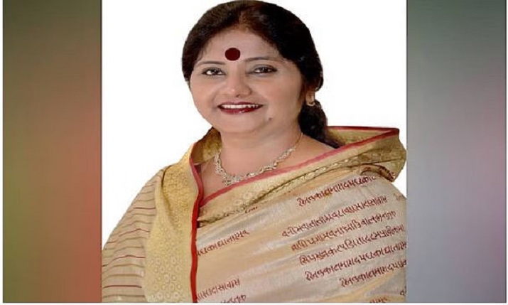 मथुरा में महिला आयोग अध्यक्ष की जनसुनवाई. प्रेम संबंधों से पारिवारिक विघटन पर चिंता