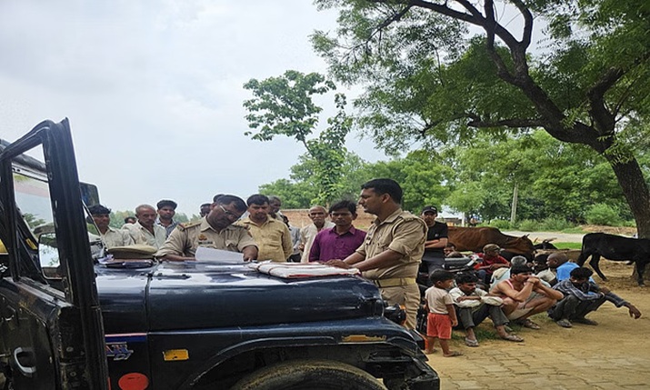 मैनपुरी में डांट से आहत छात्र ने दी जान. परिवार में मचा कोहराम
