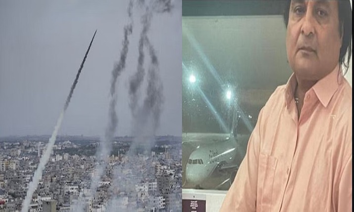 ईरान का कतर में अमेरिकी सैन्य अड्डे पर हमला, उड़ानें रद्द: गोपालदास नीरज का परिवार जॉर्जिया में फंसा!