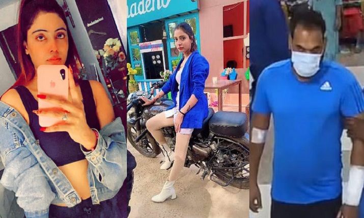 हरियाणवी मॉडल शीतल की हत्या: सुनील ने कबूला अपराध और खोली पूरी कहानी