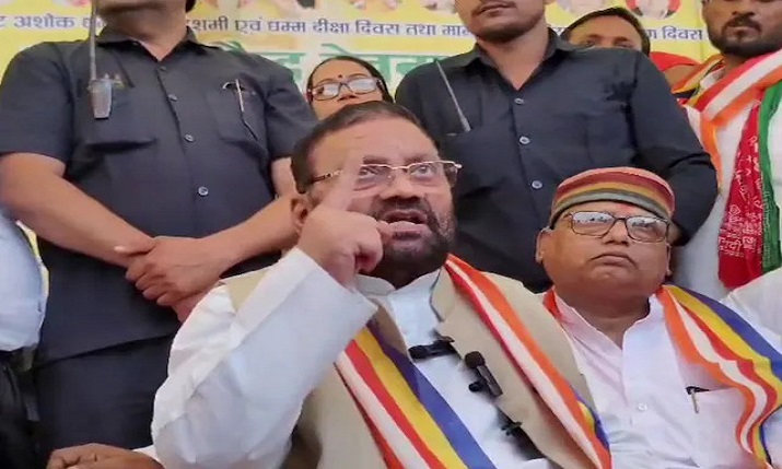 स्वामी प्रसाद मौर्य ने मायावती को बताया सबसे बेहतर मुख्यमंत्री, 2027 में भाजपा की विदाई की भविष्यवाणी की
