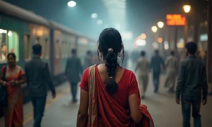 एटा में दुखद घटना: पति से झगड़े के बाद विवाहिता ने दी जान, मायके वालों ने हत्या का शक जताकर किया समझौता