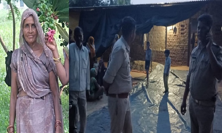 मैनपुरी में रास्ते के विवाद में खूनी खेल: वृद्धा की पीट-पीटकर हत्या, पति की हालत नाजुक, गांव में तनाव!